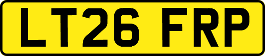 LT26FRP