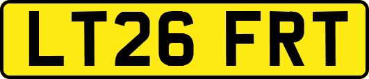 LT26FRT