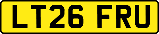 LT26FRU