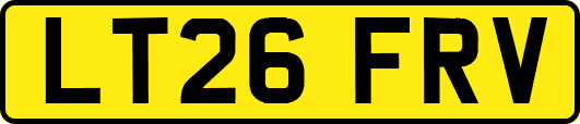 LT26FRV