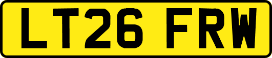 LT26FRW