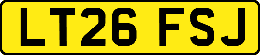 LT26FSJ