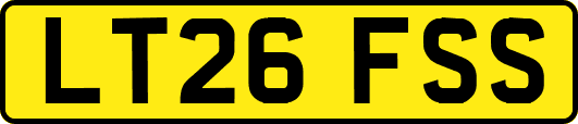 LT26FSS
