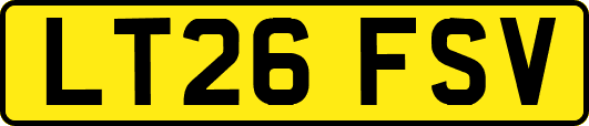 LT26FSV