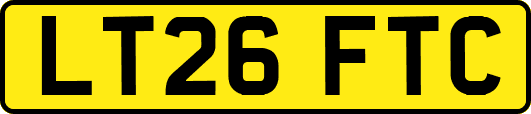 LT26FTC