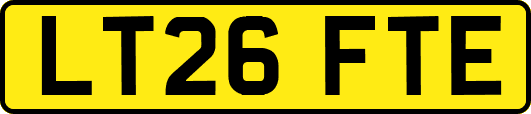 LT26FTE