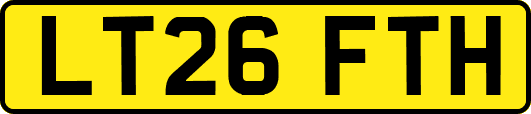 LT26FTH