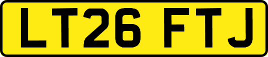 LT26FTJ