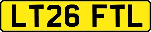 LT26FTL