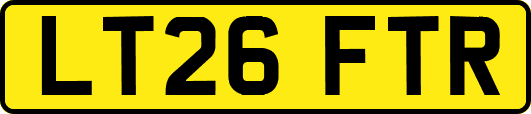 LT26FTR