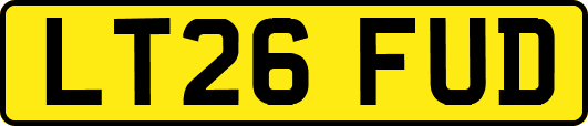 LT26FUD