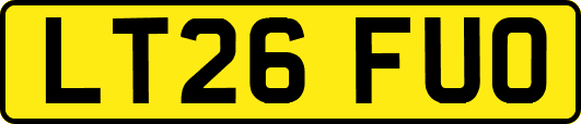 LT26FUO