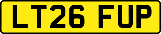 LT26FUP