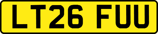 LT26FUU