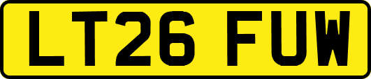 LT26FUW