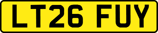 LT26FUY