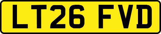 LT26FVD