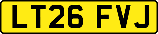 LT26FVJ