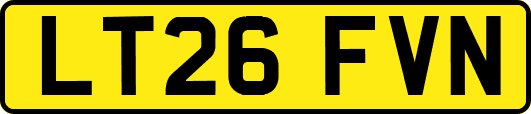 LT26FVN