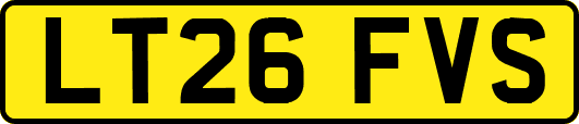 LT26FVS
