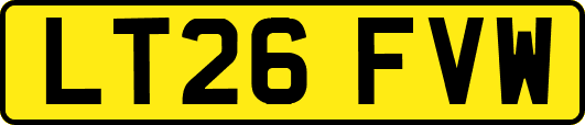 LT26FVW