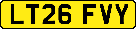 LT26FVY