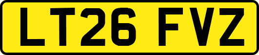LT26FVZ