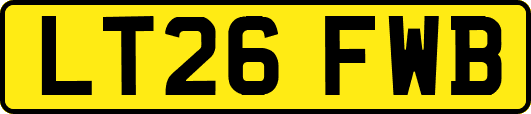 LT26FWB
