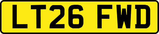 LT26FWD