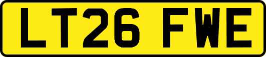 LT26FWE