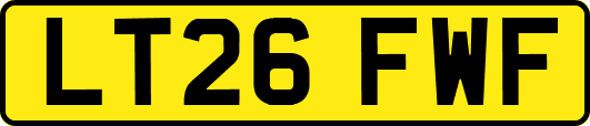 LT26FWF
