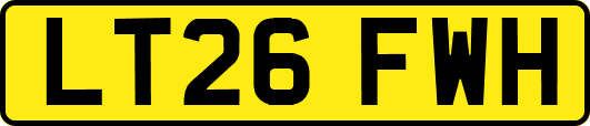 LT26FWH