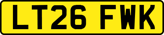 LT26FWK