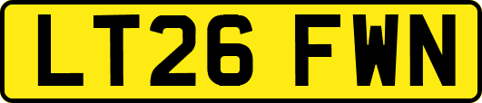 LT26FWN