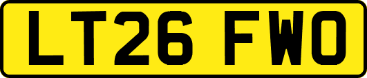LT26FWO