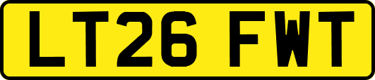 LT26FWT