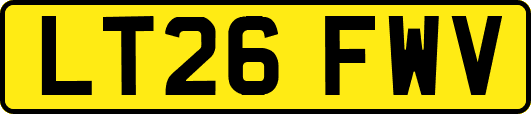 LT26FWV