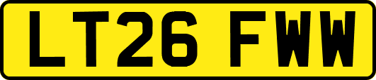 LT26FWW