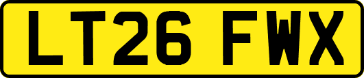 LT26FWX