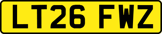 LT26FWZ