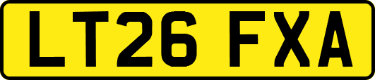 LT26FXA