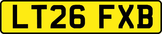 LT26FXB