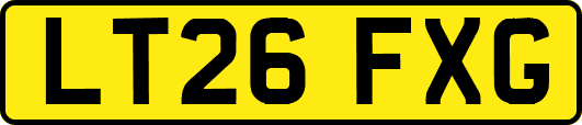 LT26FXG