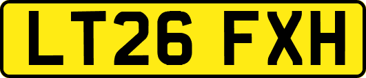 LT26FXH