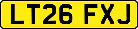 LT26FXJ