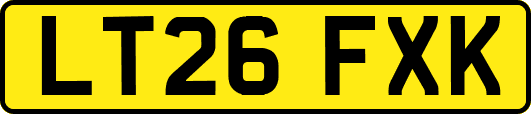 LT26FXK