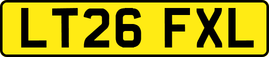LT26FXL