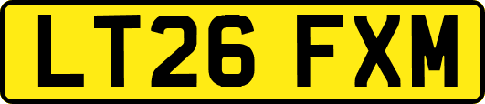 LT26FXM