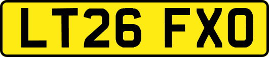 LT26FXO