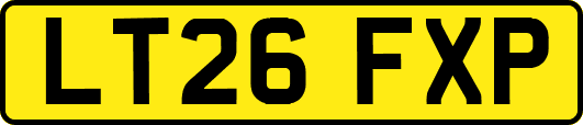 LT26FXP